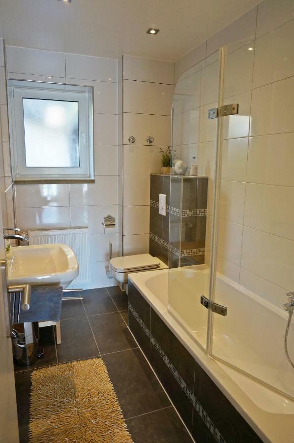 Ferienwohnung Scheib Bad Sobernheim Eksteriør bilde