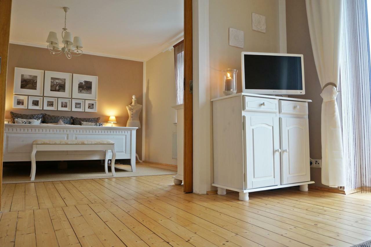 Ferienwohnung Scheib Bad Sobernheim Eksteriør bilde