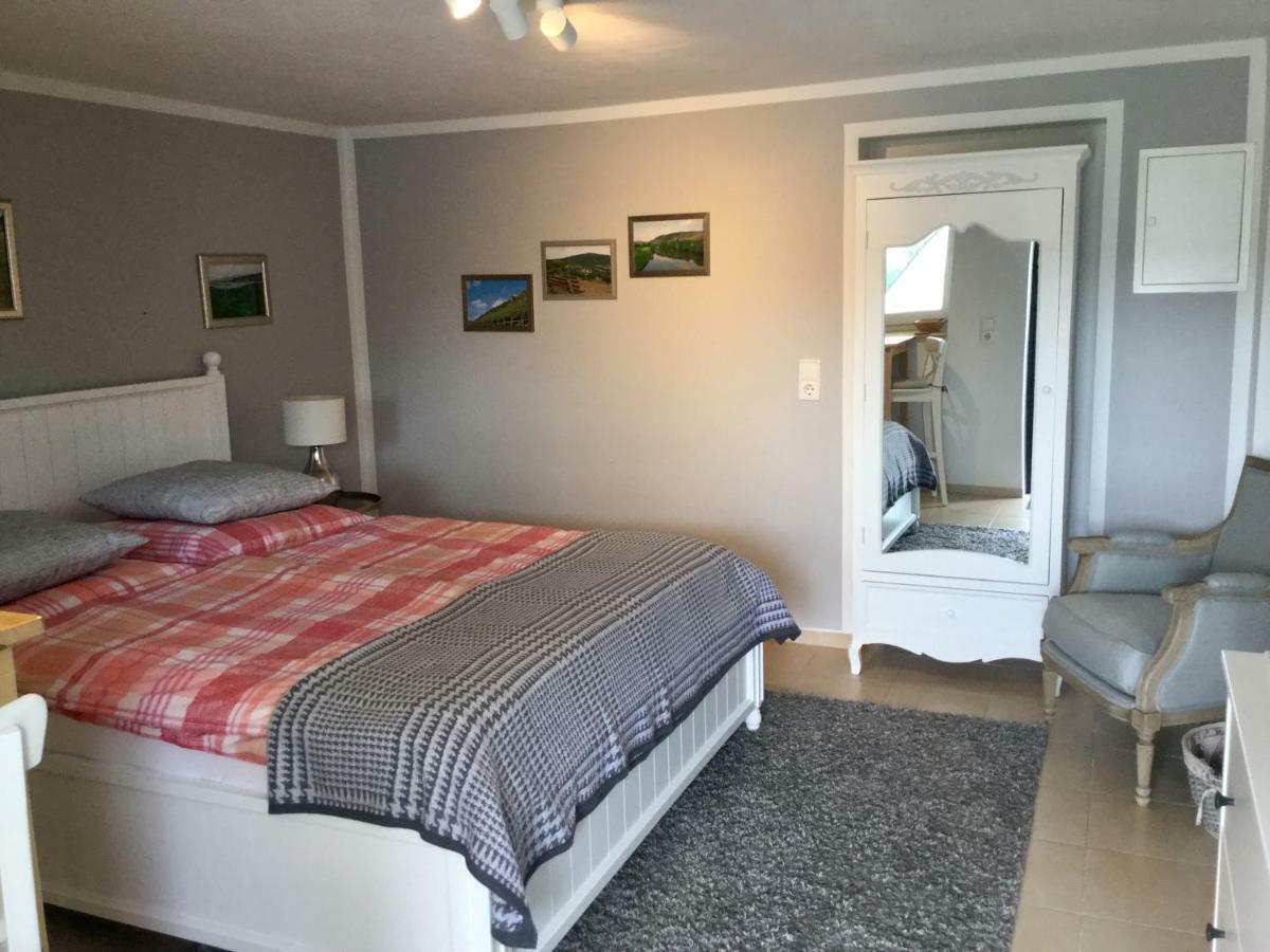 Ferienwohnung Scheib Bad Sobernheim Eksteriør bilde