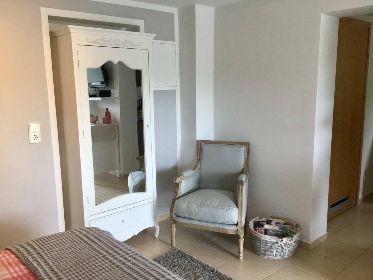 Ferienwohnung Scheib Bad Sobernheim Eksteriør bilde