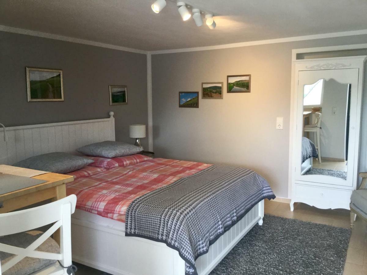 Ferienwohnung Scheib Bad Sobernheim Eksteriør bilde
