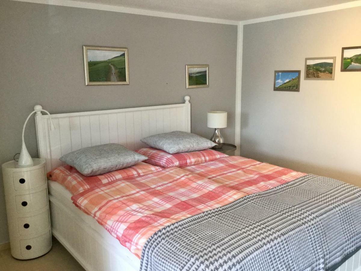 Ferienwohnung Scheib Bad Sobernheim Eksteriør bilde